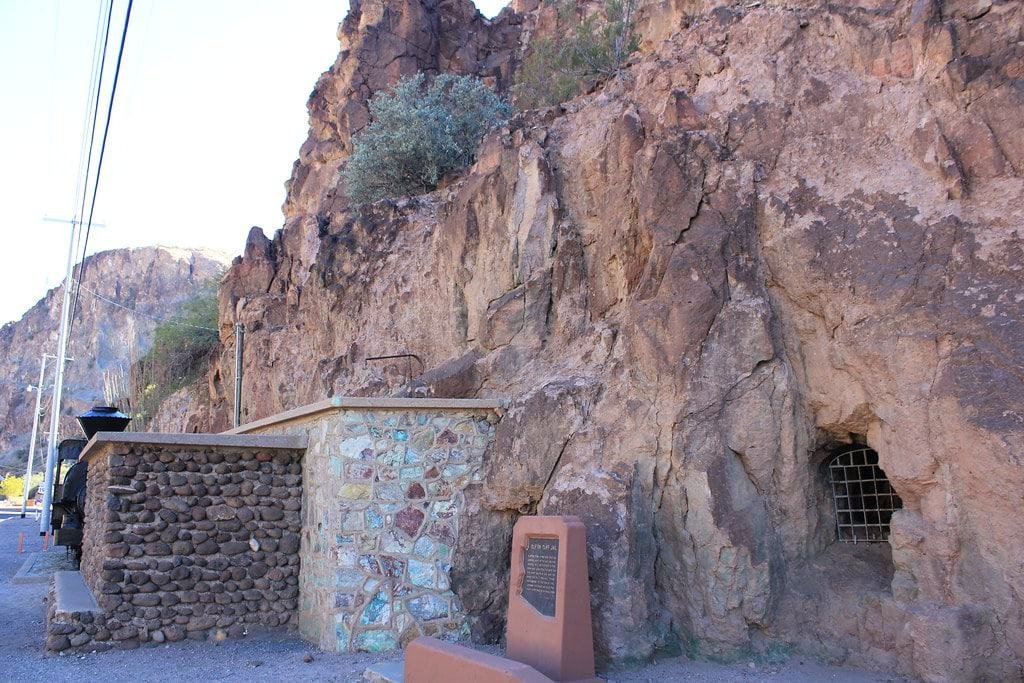 Old Clifton Jail