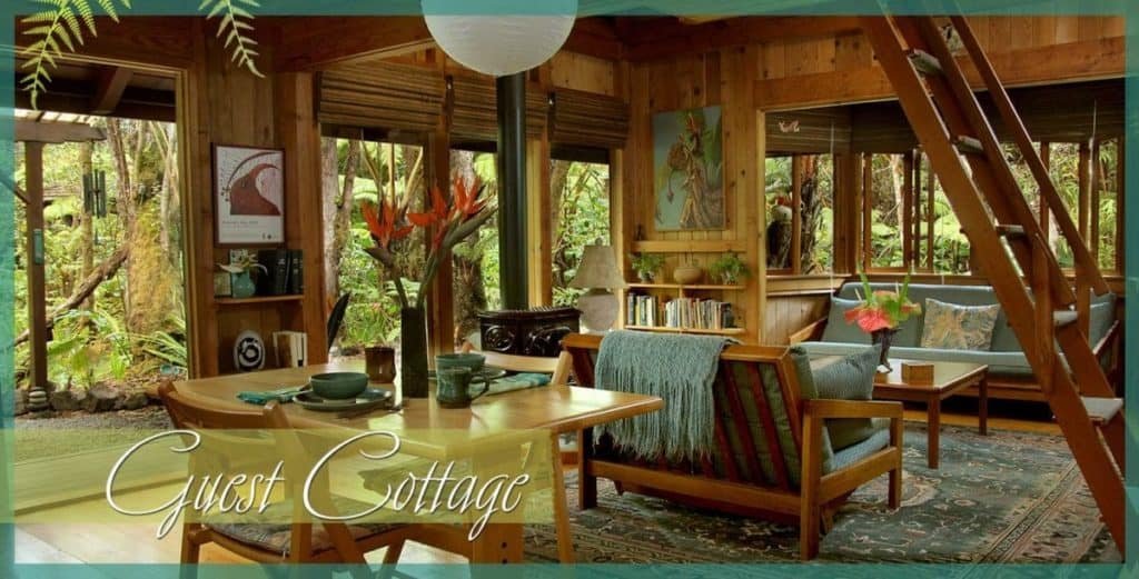 Volcano Rainforest Retreat