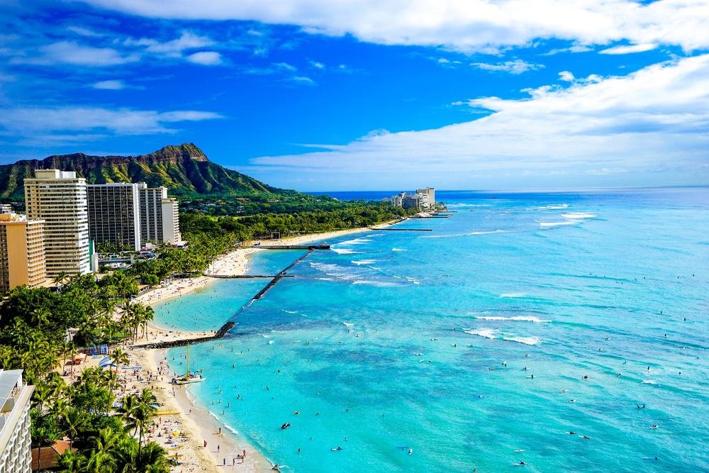 Waikiki, Oahu