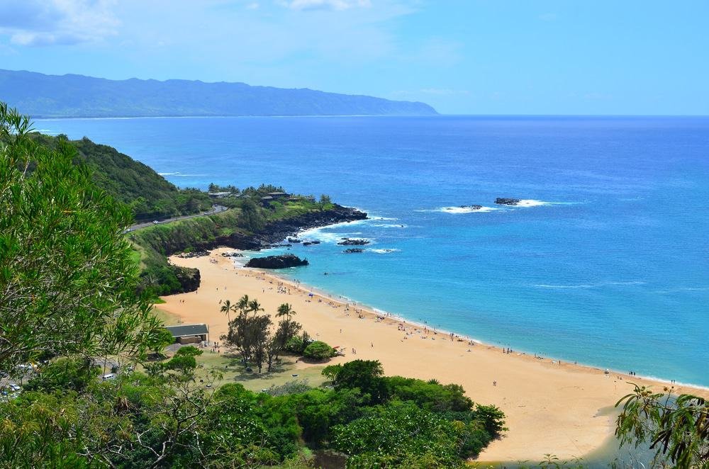Waimea Bay, Oahu