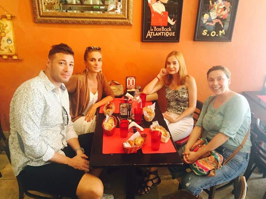 Food Tasting And Art Deco District Walking Tour