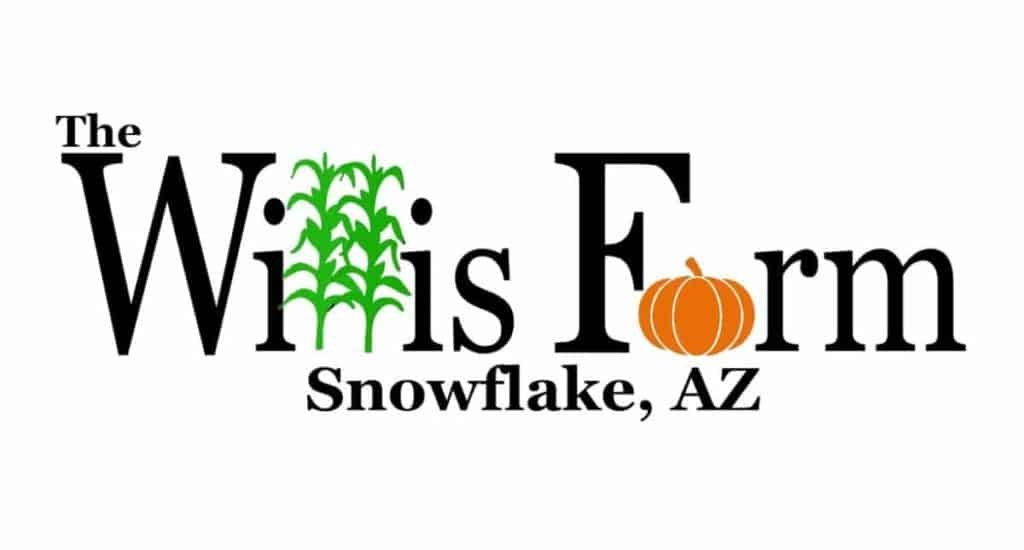 Willis Farm, Snowflake