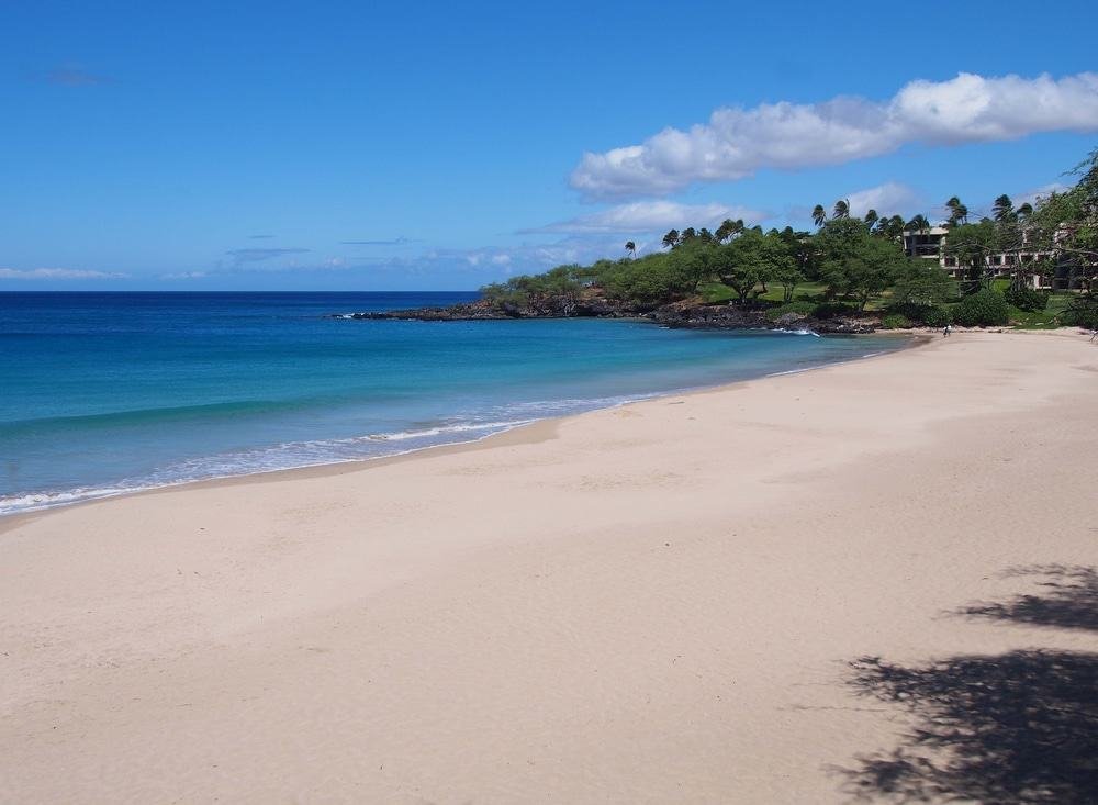 Hapuna Beach, Big Island