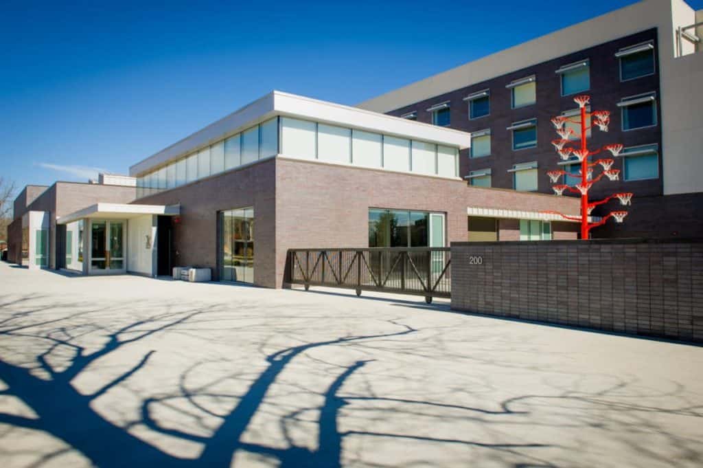 21c Museum Hotel