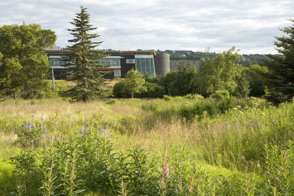 Alaska Islands and Ocean Visitor Center