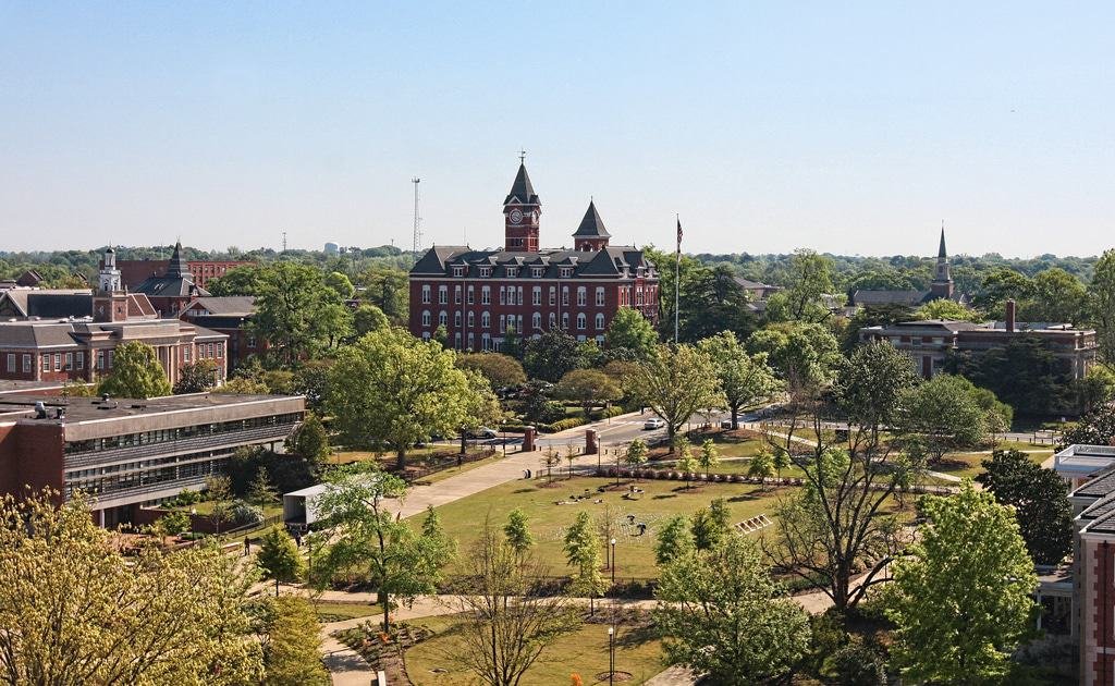 Auburn, Alabama