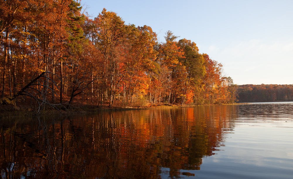 Badin Lake