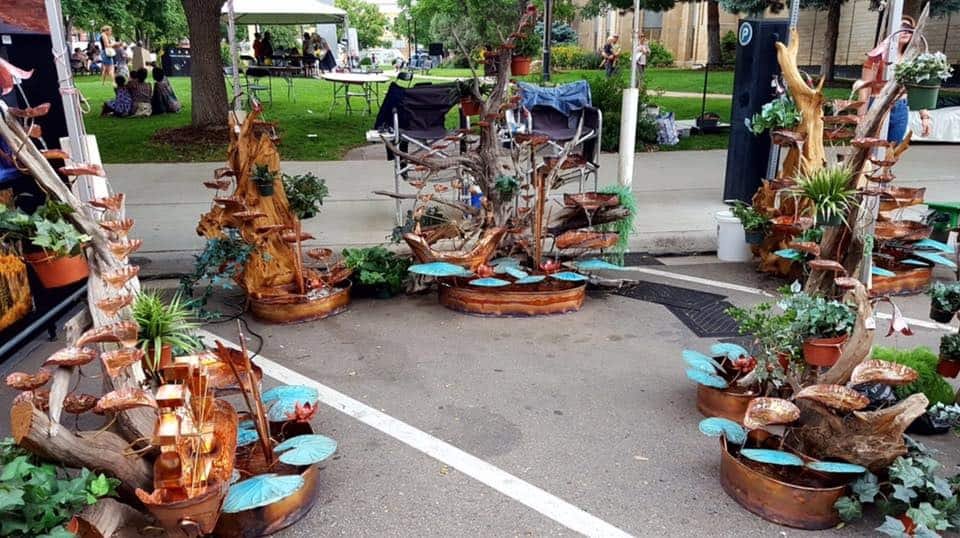 Bartow’s Bloomin’ Arts Festival