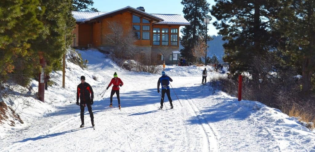 Bogus Basin Mountain Recreation Center