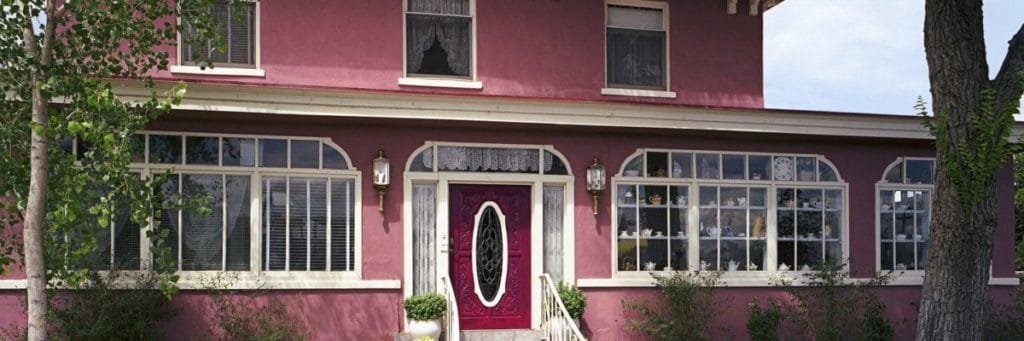 Bottger Mansion Of Old Town
