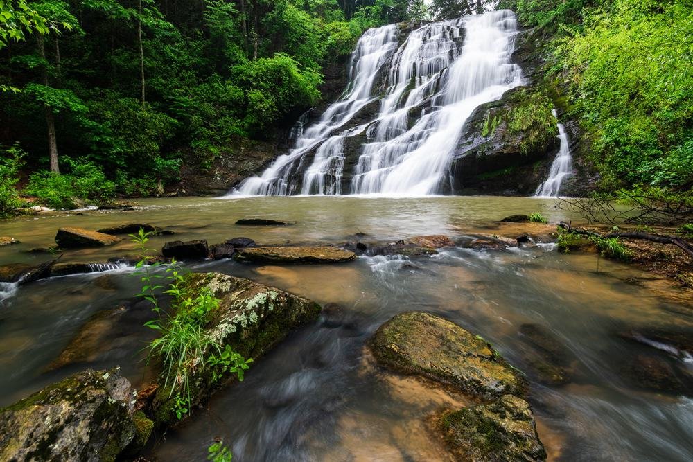Brasstown Falls, SC