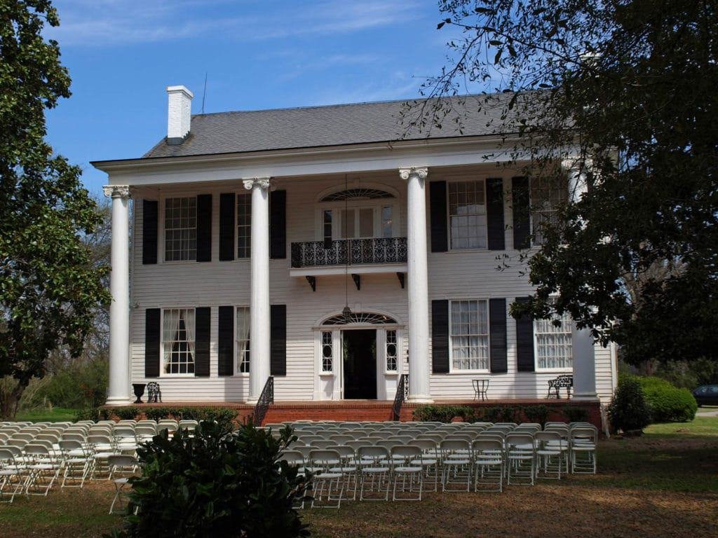 Buena Vista Mansion, Prattville