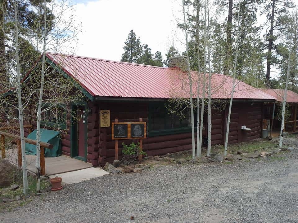 Butterfly Lodge