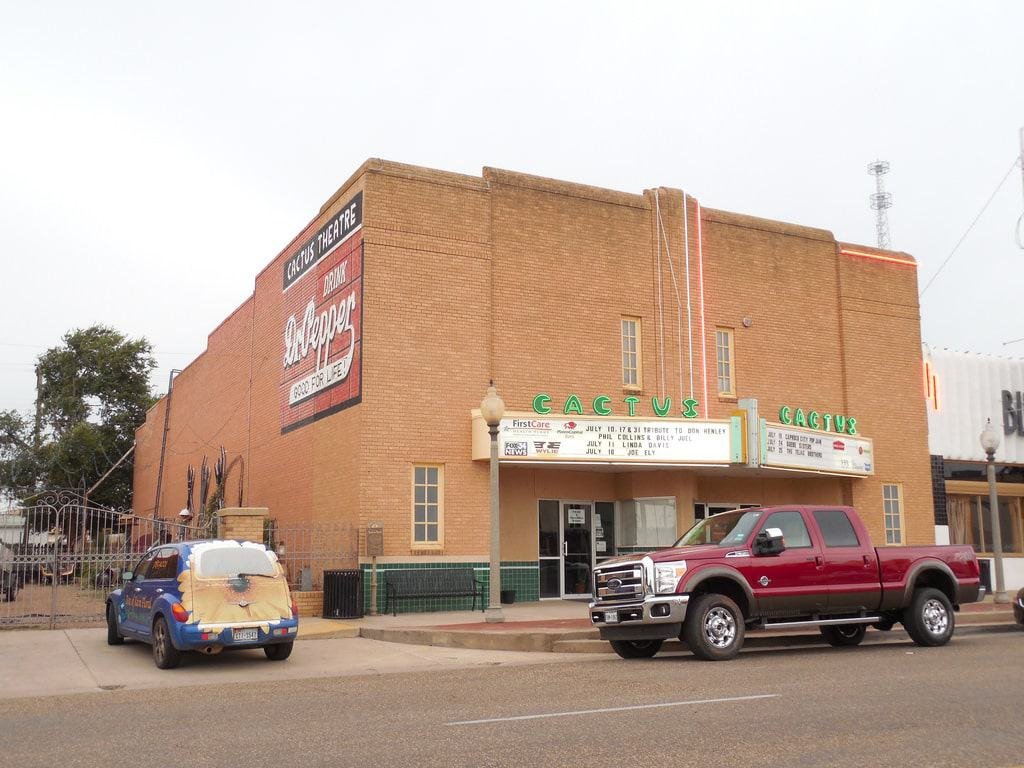 Cactus Theater