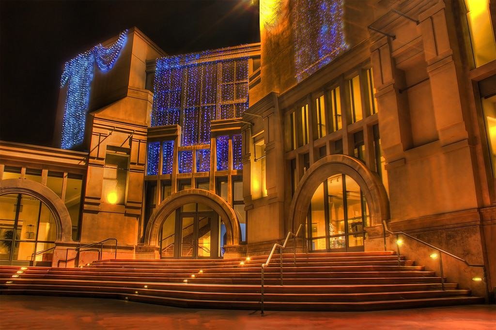 California Center for the Arts