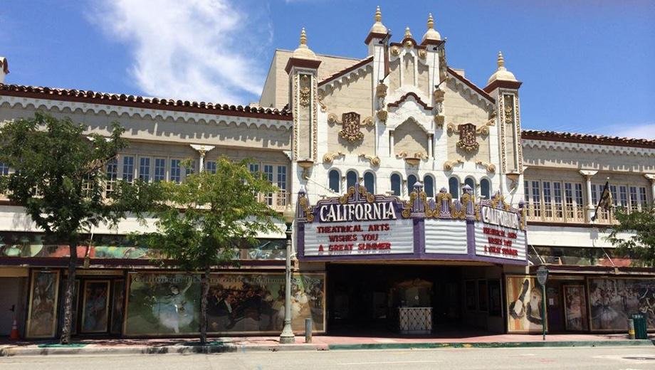 California Theatre of the Performing Arts