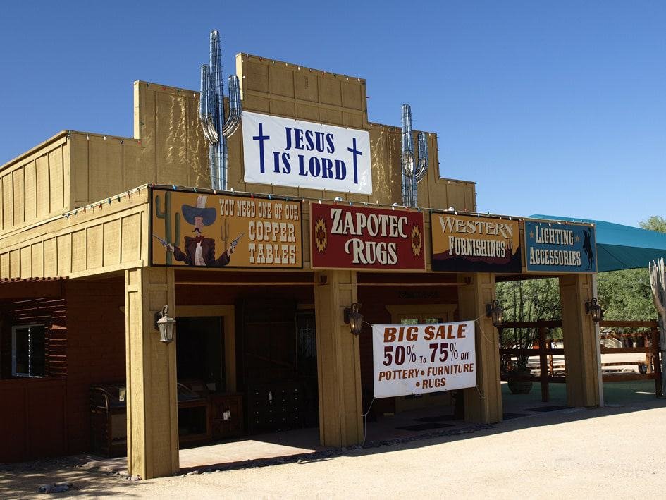 Cave Creek, Arizona