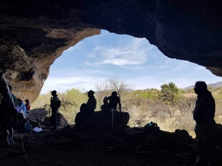 Cave Creek Cave
