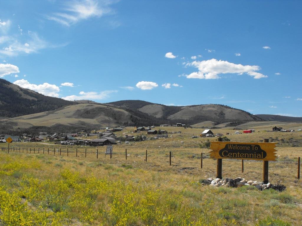 Centennial, Wyoming