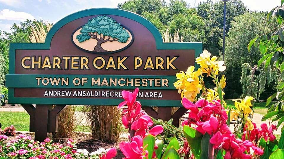 Charter Oak Park