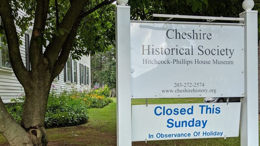 Cheshire Historical Society