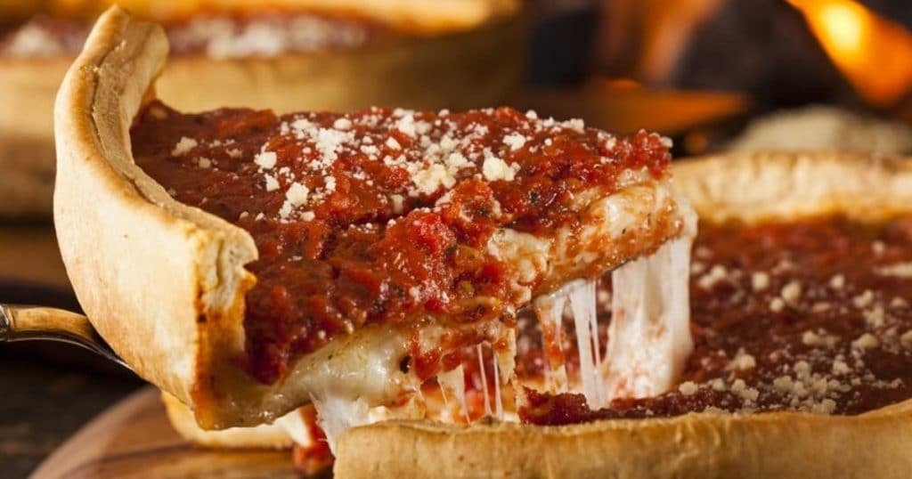 Chicago: Secret Food Tour