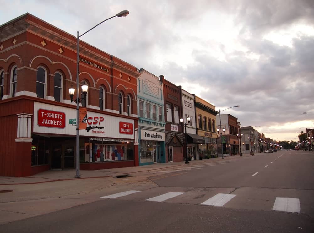 Columbus, Nebraska