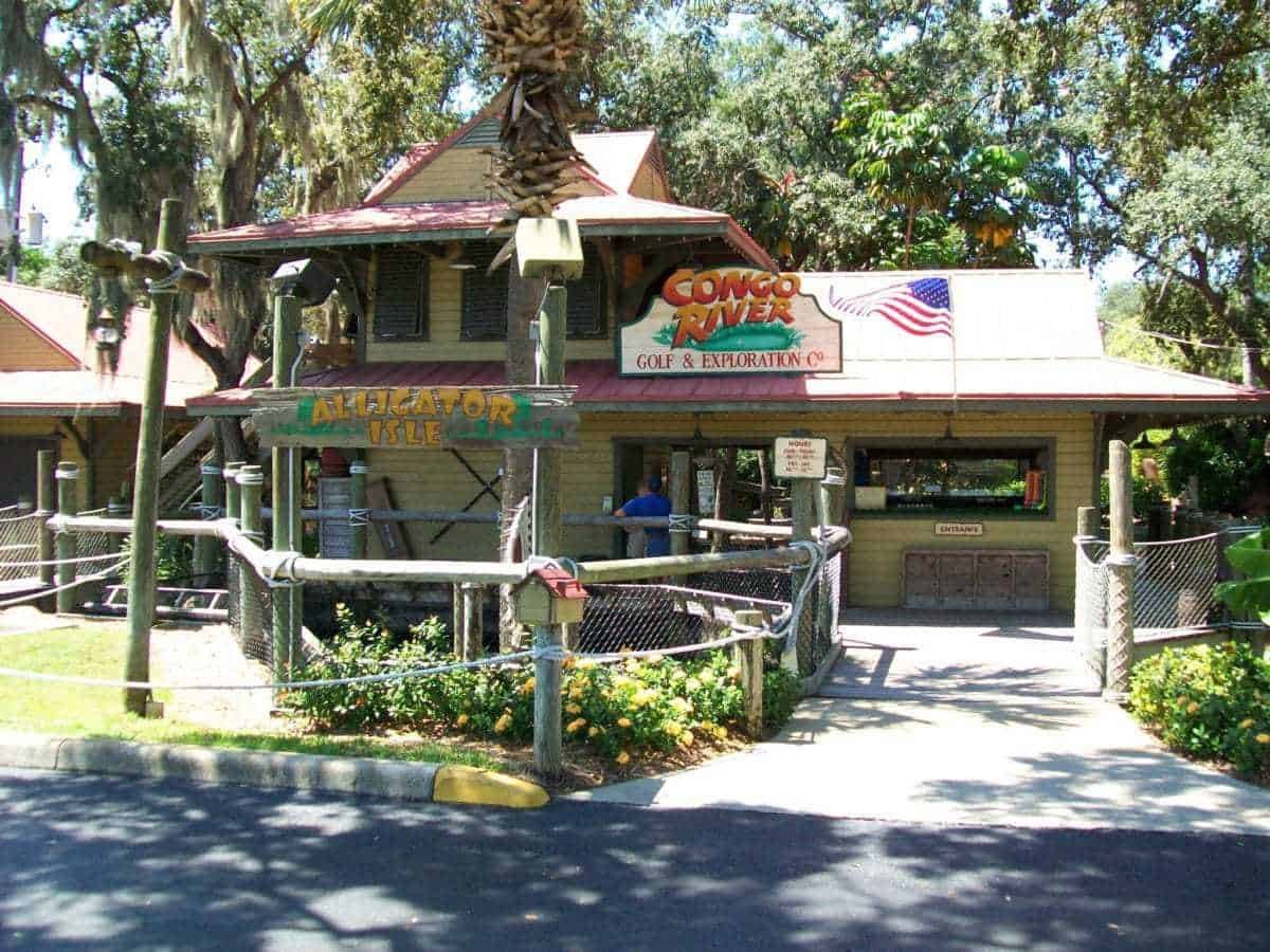 Congo River Golf
