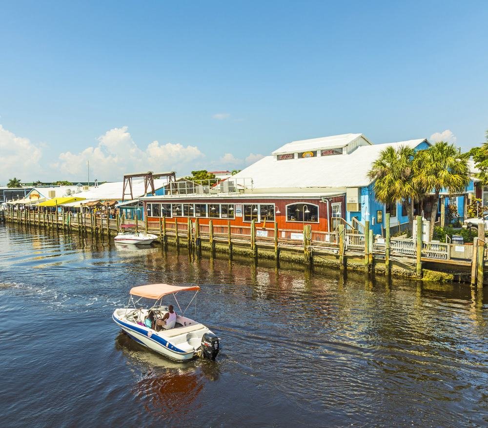 Dock At Crayton Cove