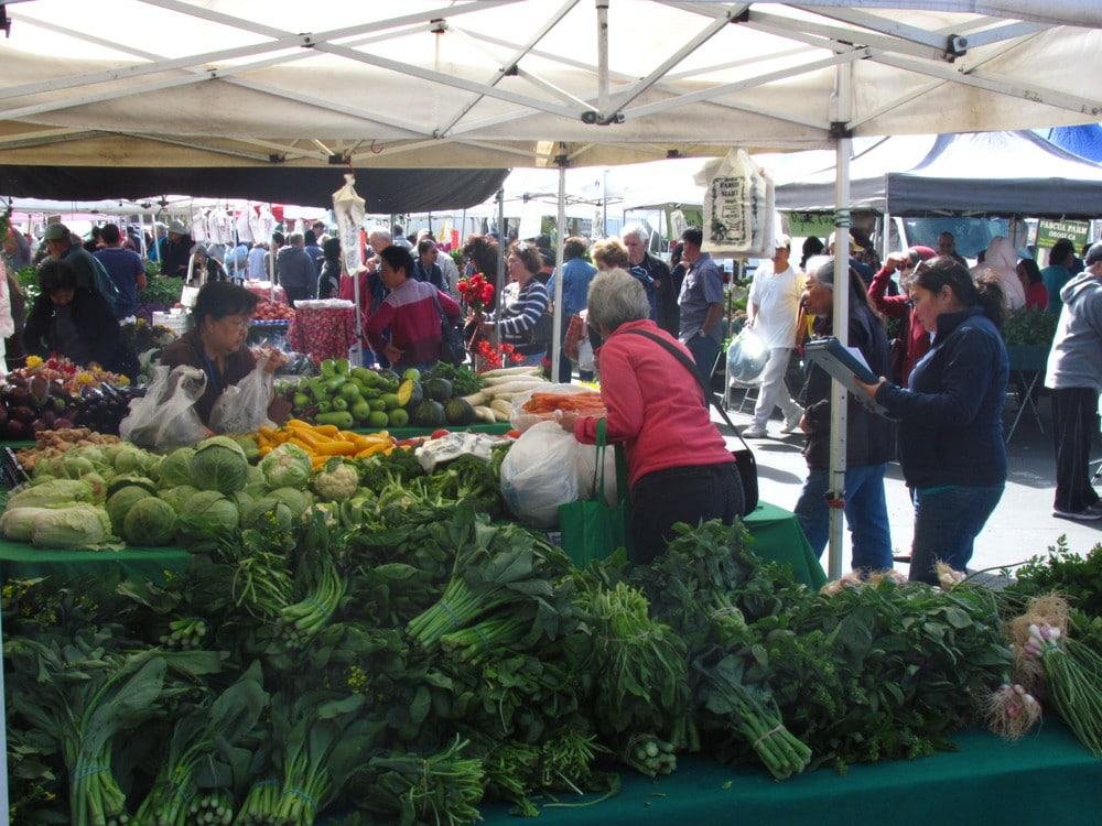 Daly City Farmerβs Market