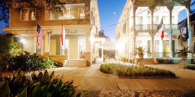 Degas House