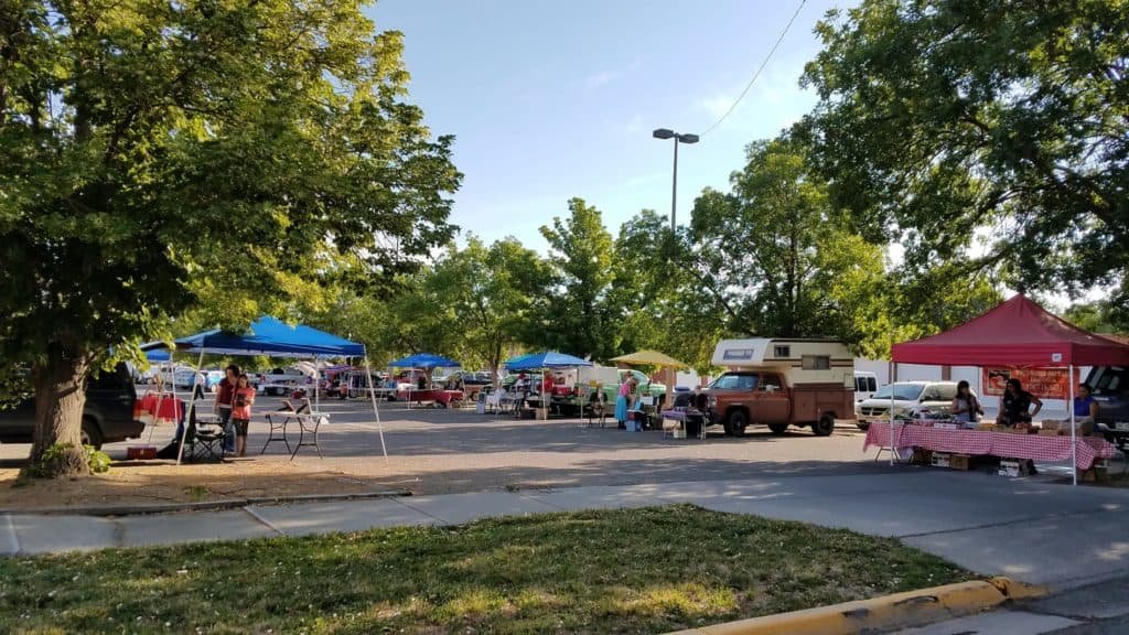 Delta Farmersβ Market