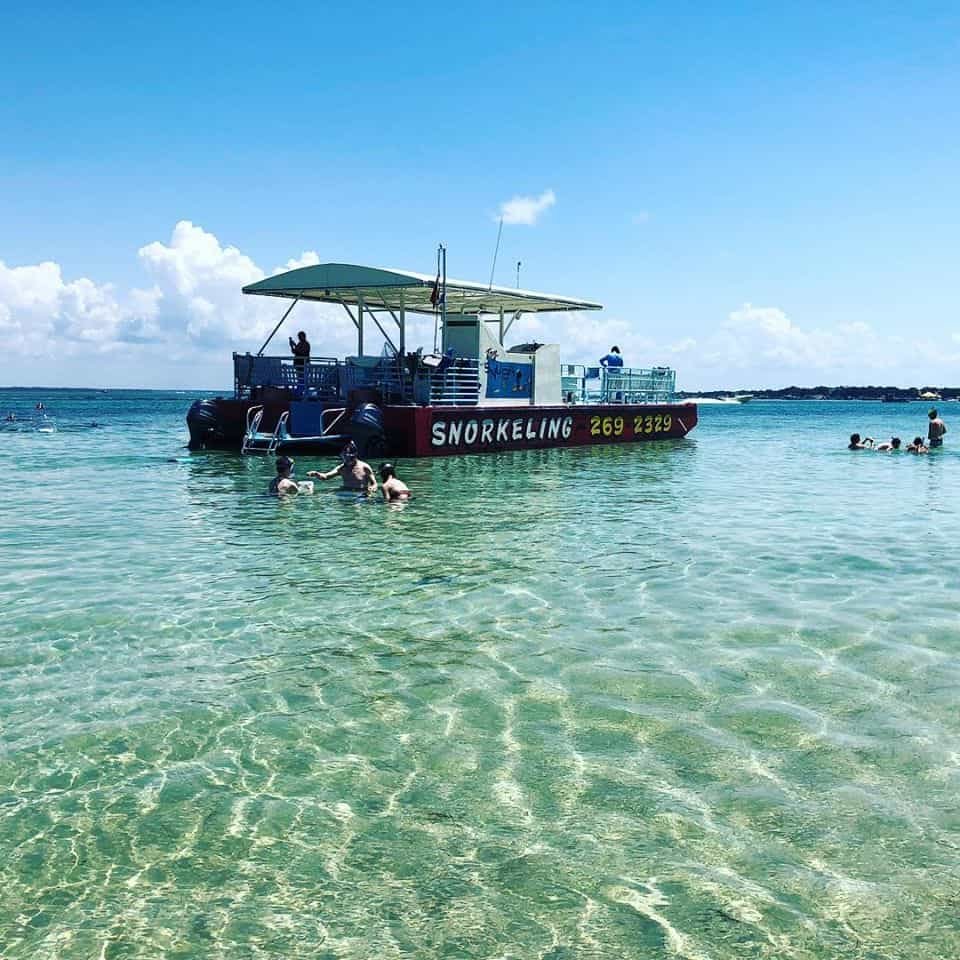 Destin Snorkel
