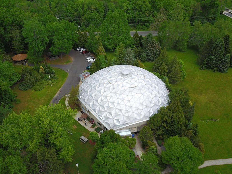 Dinosaur State Park & Museum