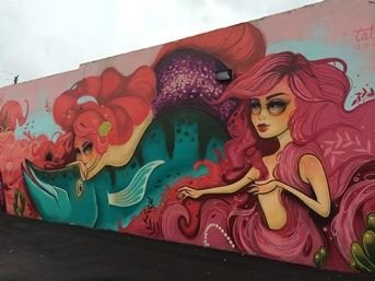 Downtown Hollywood Mural Project