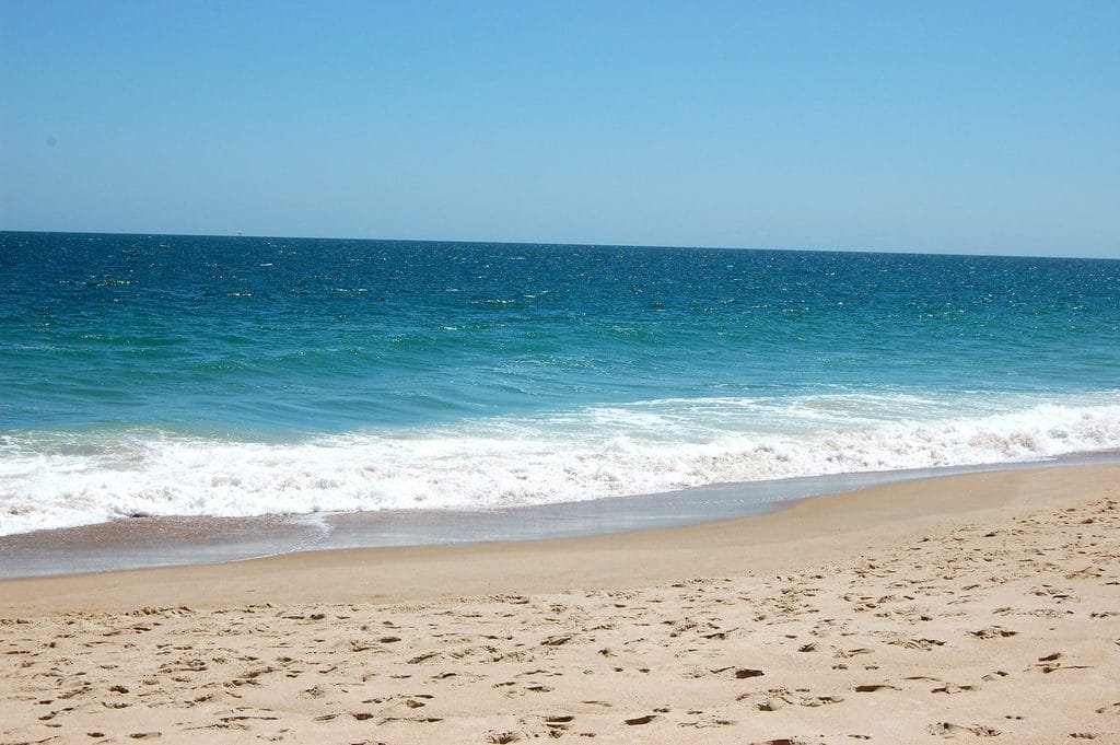 East Beach, Charlestown