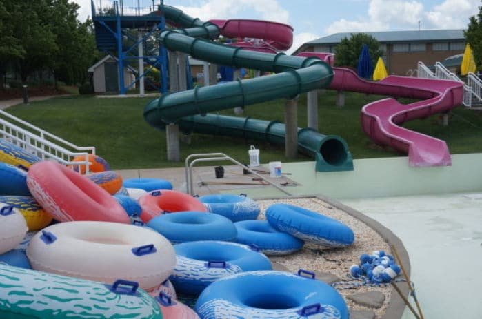Farmington Water Park, Farmington