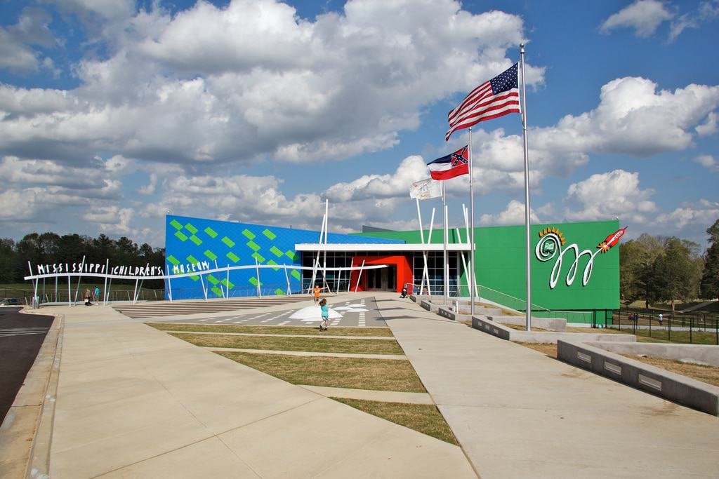 Mississippi Childrenβs Museum
