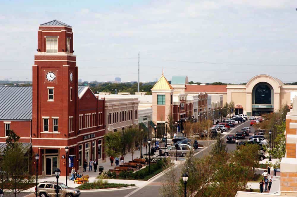 Firewheel Town Center