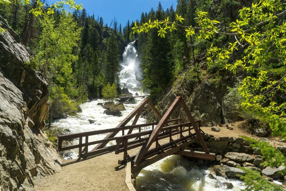 Fish Creek Falls