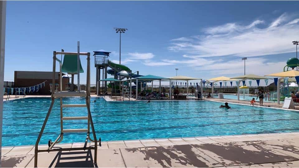Florence Aquatic Center