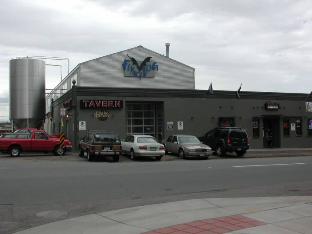 Flying Dog Brewery