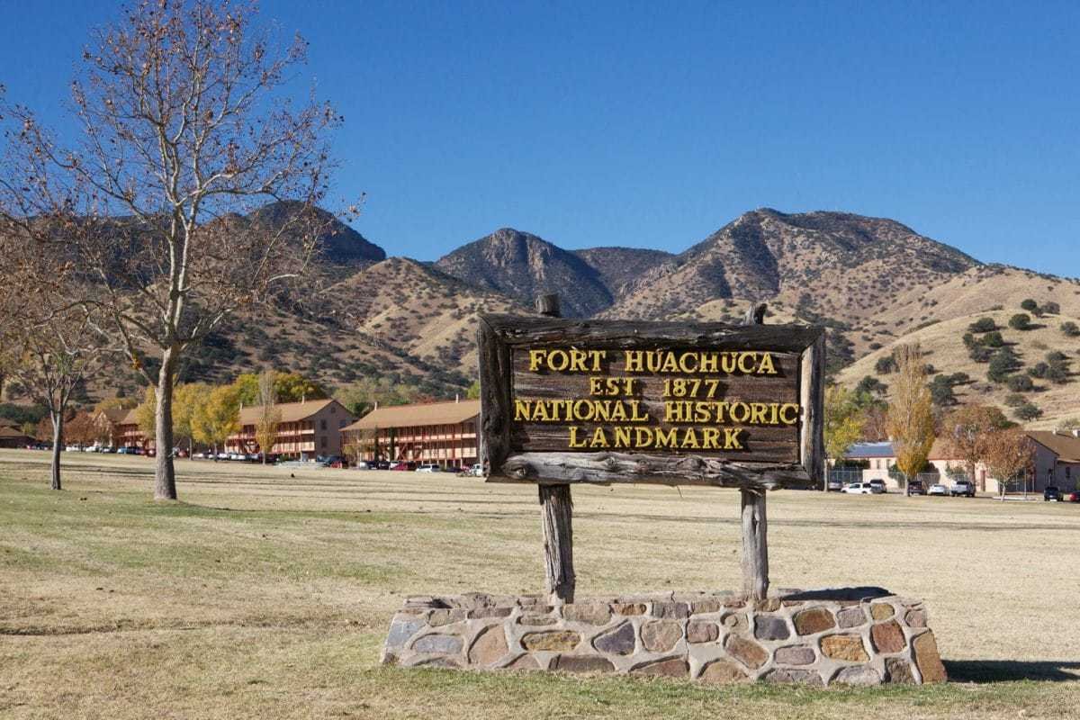Fort Huachuca Base And Museum