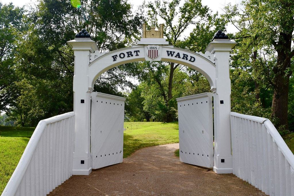 Fort Ward Park