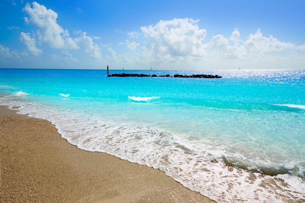 Fort Zachary Taylor Beach