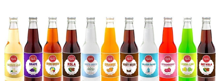 Foxon Park Beverages