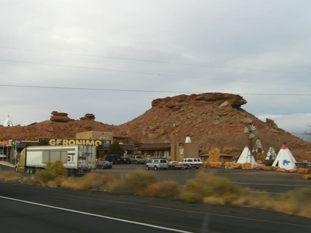 Geronimo’s Trading Post