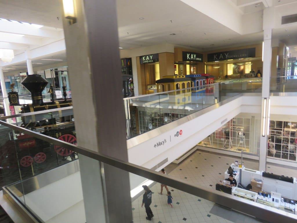 Vancouver Mall, Washington
