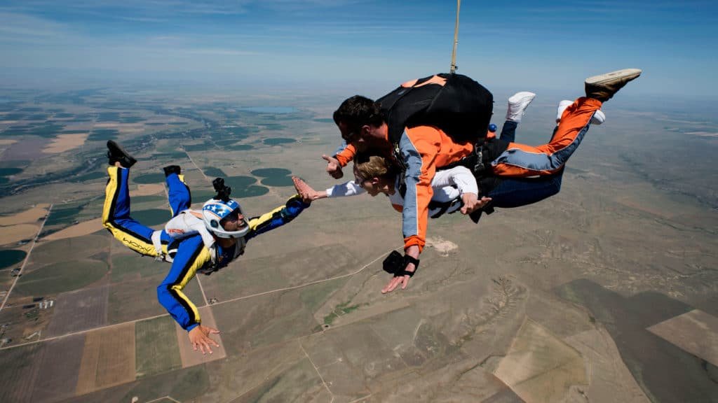 GoJump Denver Skydiving