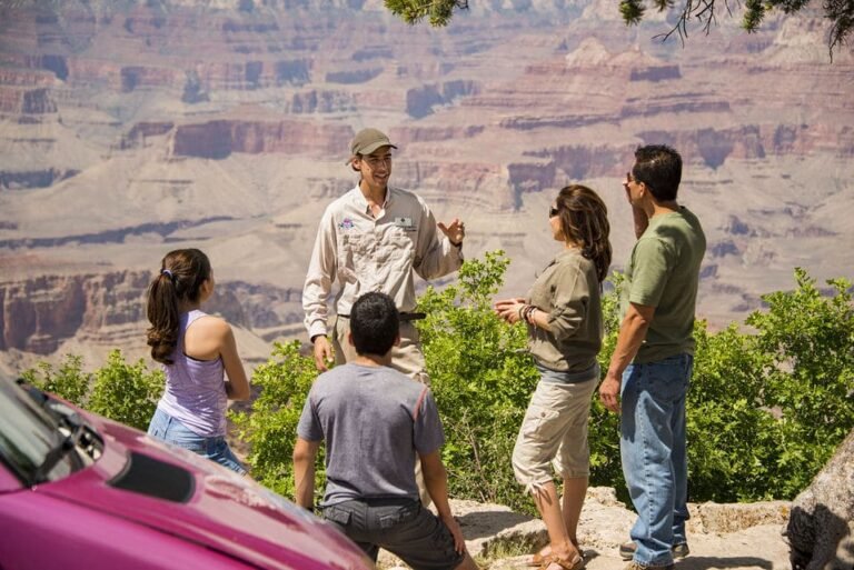 Grand Canyon Experience Tour By Luxury Trekker